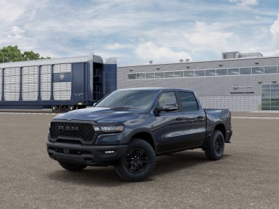 2027 RAM Ram 1500 Rebel