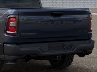 2027 RAM Ram 1500 Rebel