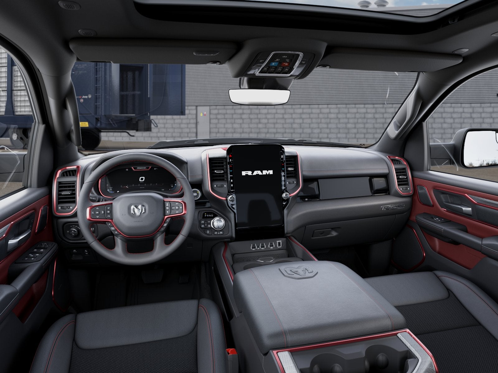 2027 RAM Ram 1500 Rebel
