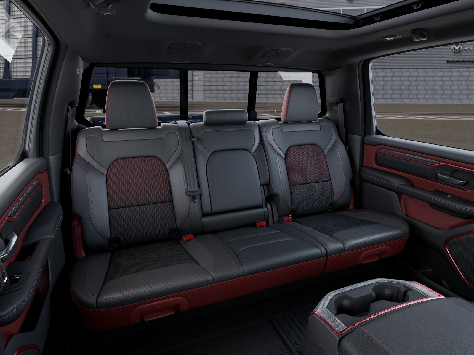 2027 RAM Ram 1500 Rebel