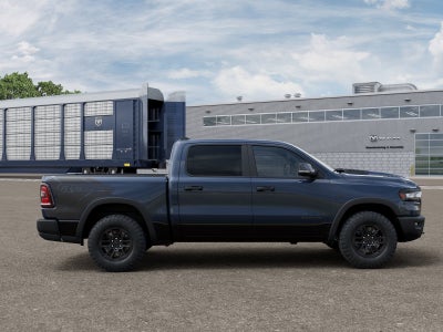 2027 RAM Ram 1500 Rebel