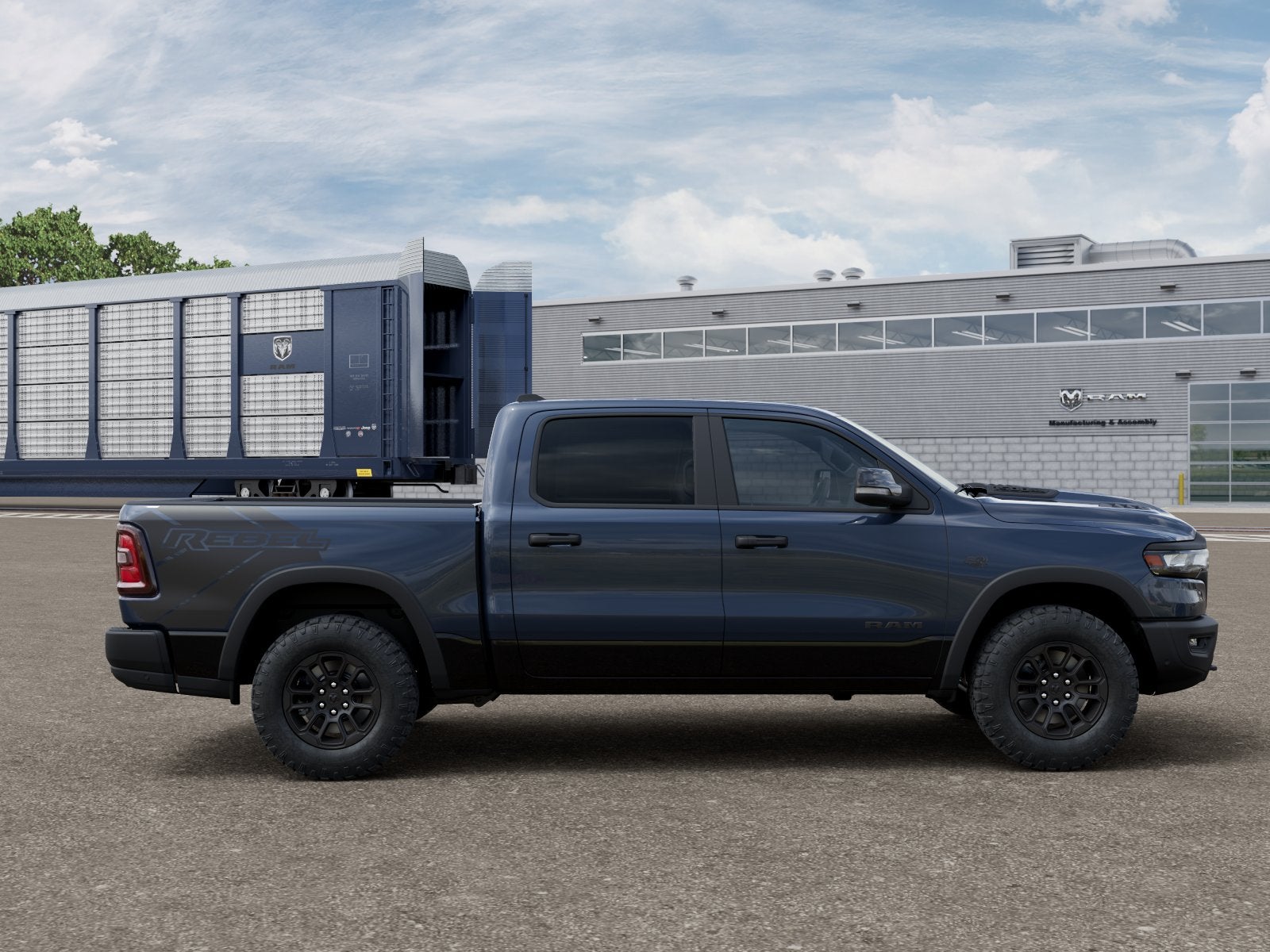2027 RAM Ram 1500 Rebel