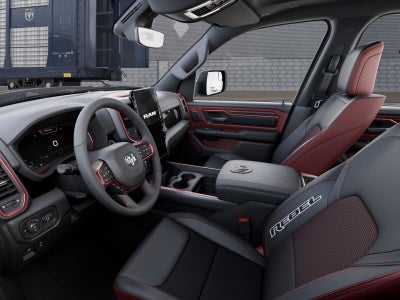 2027 RAM Ram 1500 Rebel