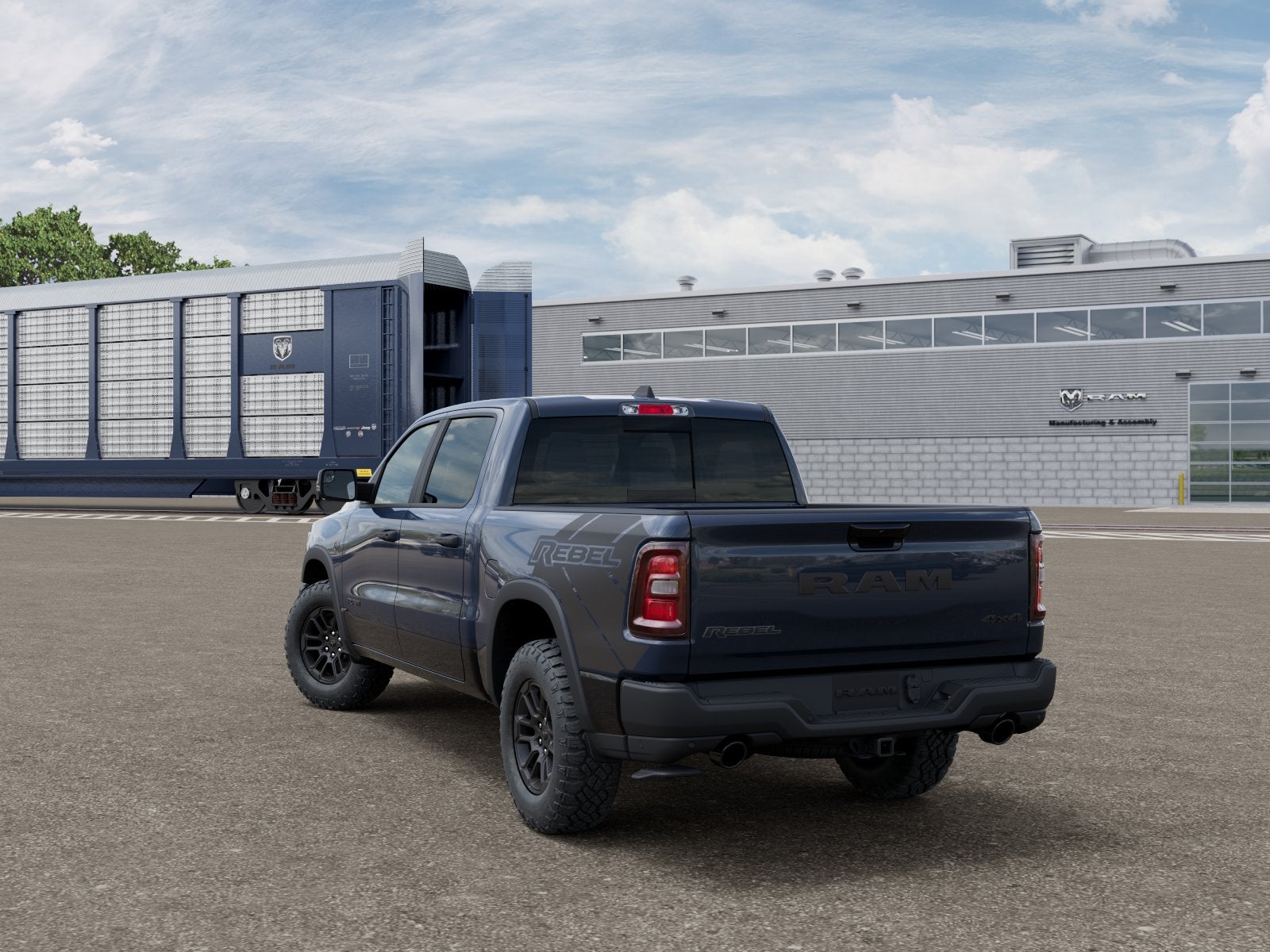 2027 RAM Ram 1500 Rebel