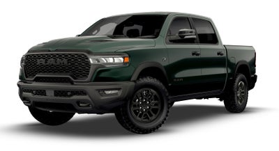 2026 RAM Ram 1500 Rebel