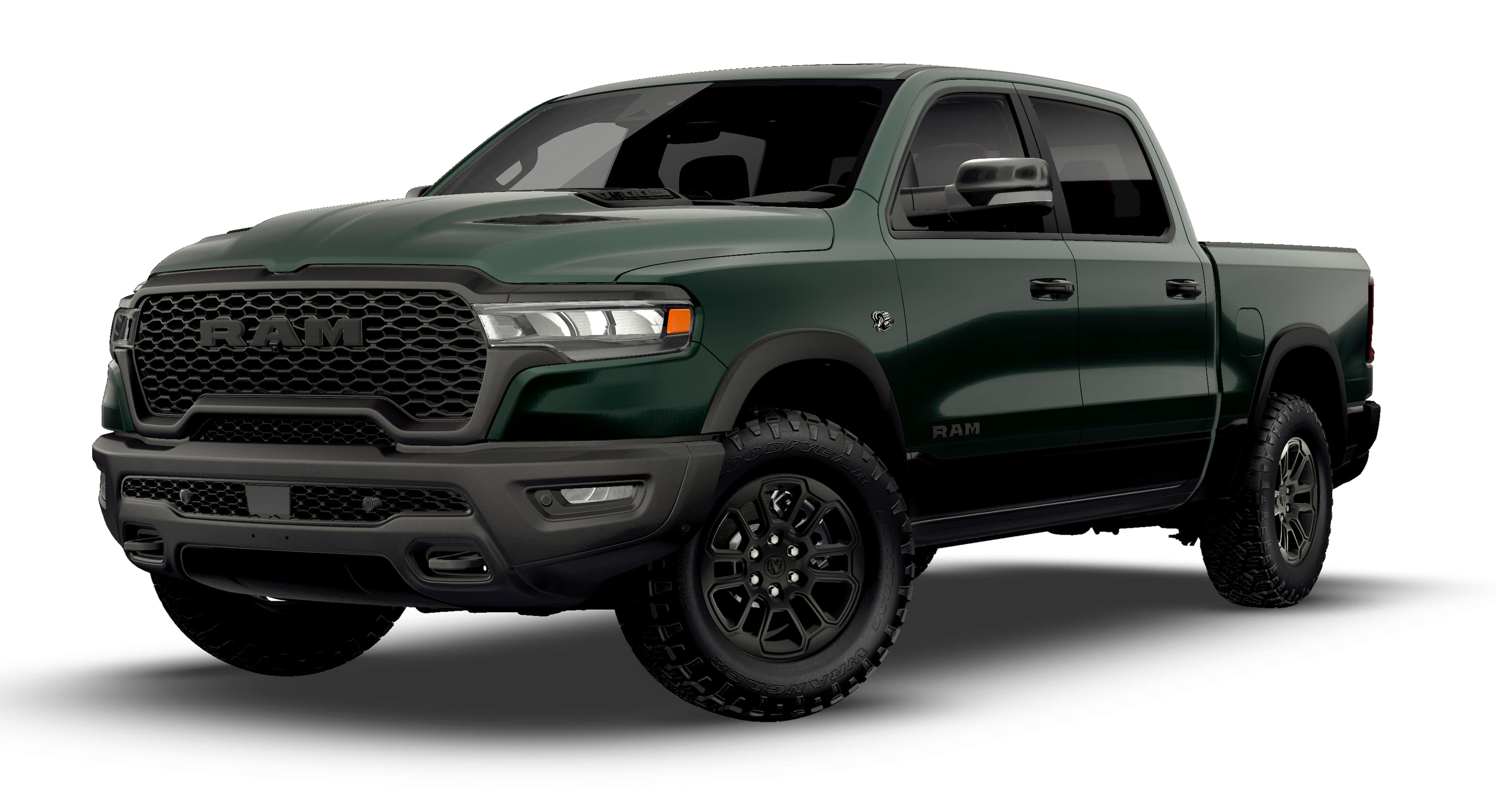 2026 RAM Ram 1500 Rebel