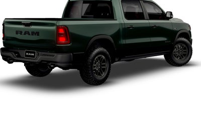 2026 RAM Ram 1500 Rebel