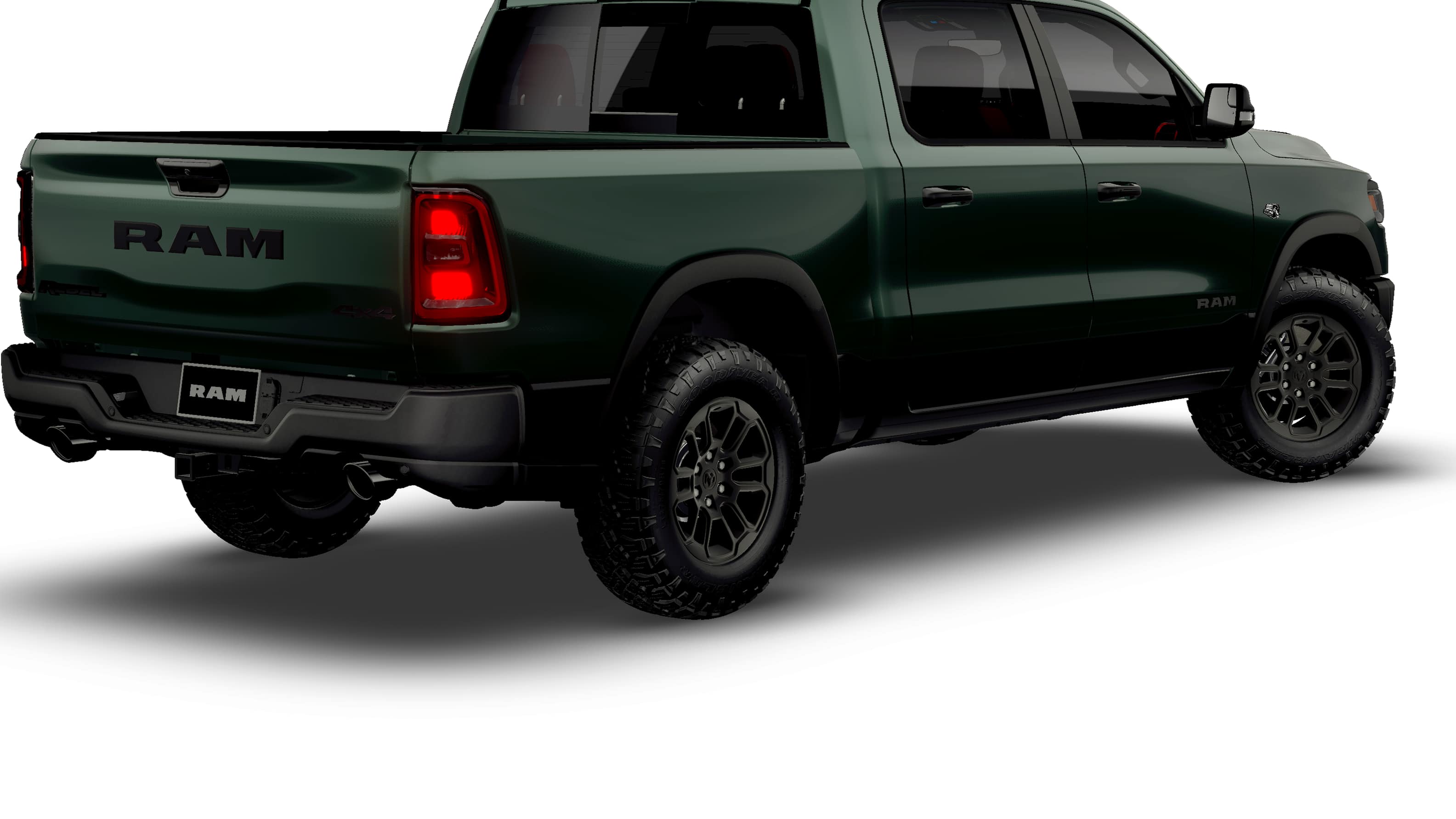 2026 RAM Ram 1500 Rebel