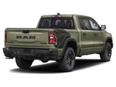 2027 RAM Ram 1500 Rebel