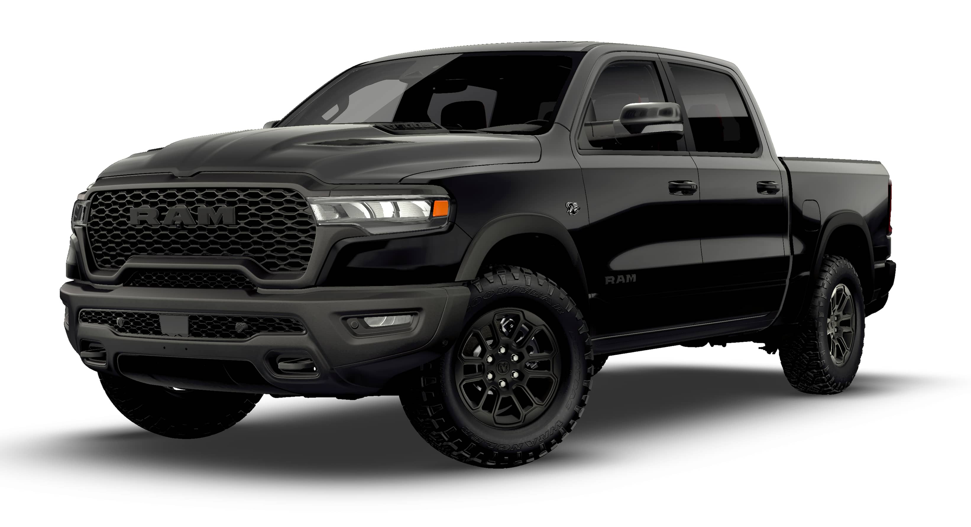 2026 RAM Ram 1500 Rebel