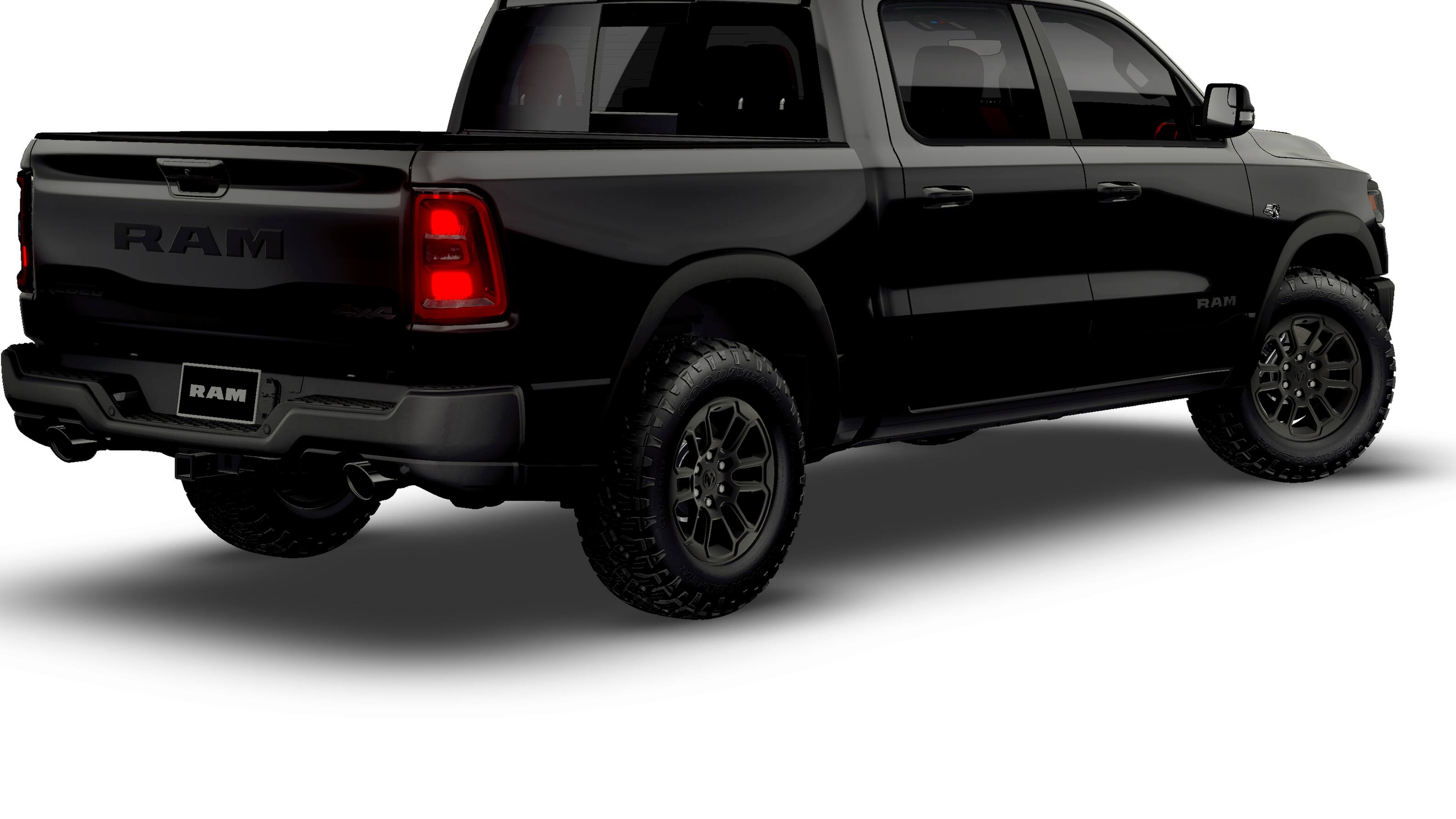2026 RAM Ram 1500 Rebel