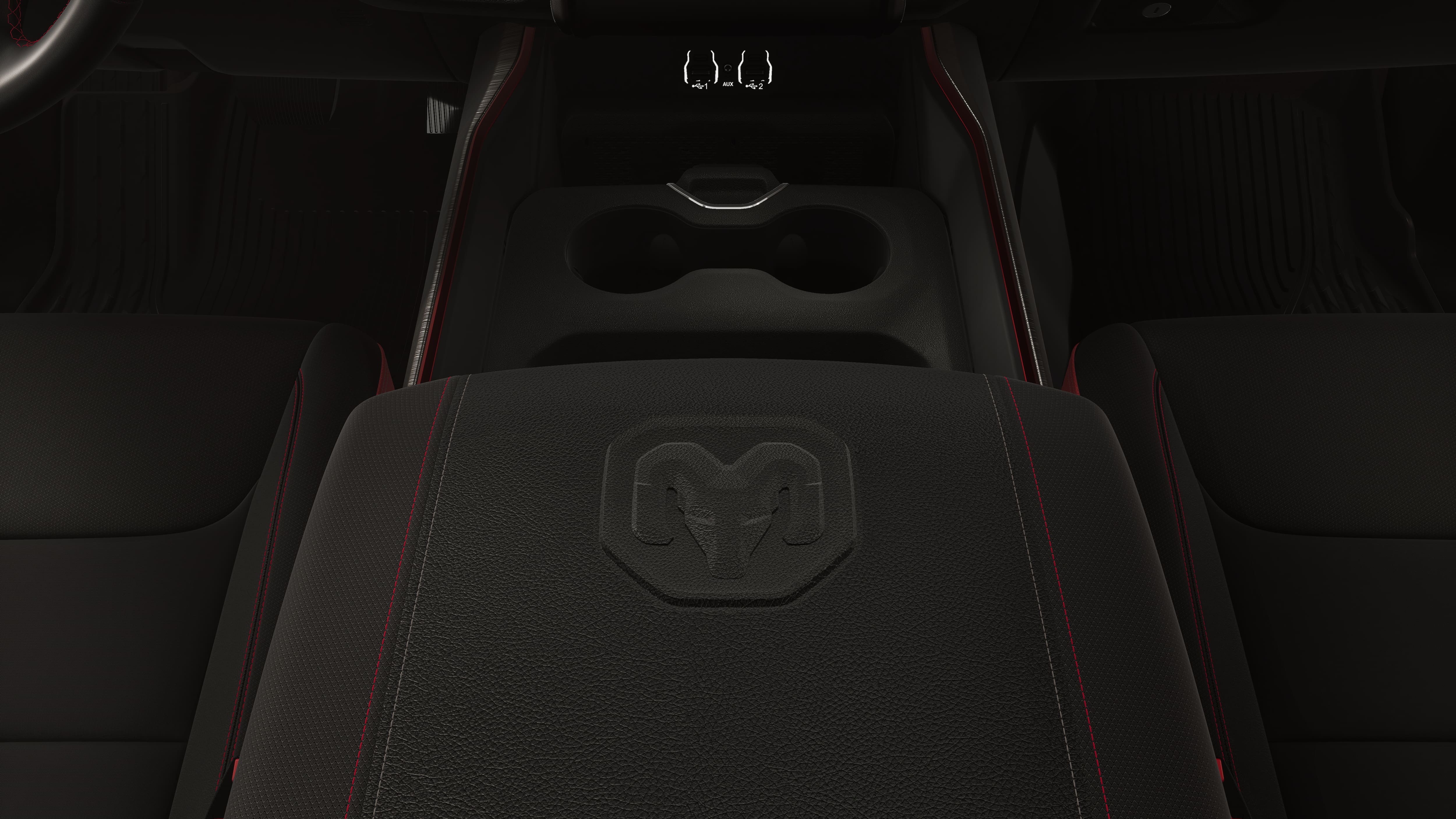 2026 RAM Ram 1500 Rebel