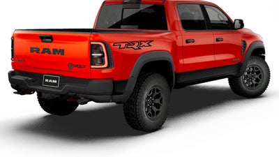 2027 RAM Ram 1500 TRX SRT