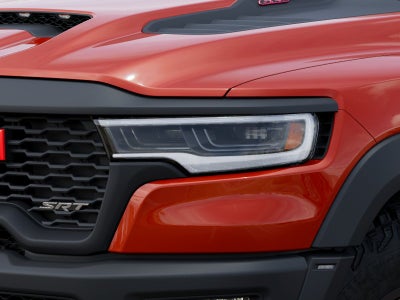 2027 RAM Ram 1500 TRX SRT