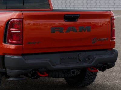2027 RAM Ram 1500 TRX SRT