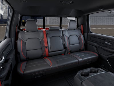 2027 RAM Ram 1500 TRX SRT