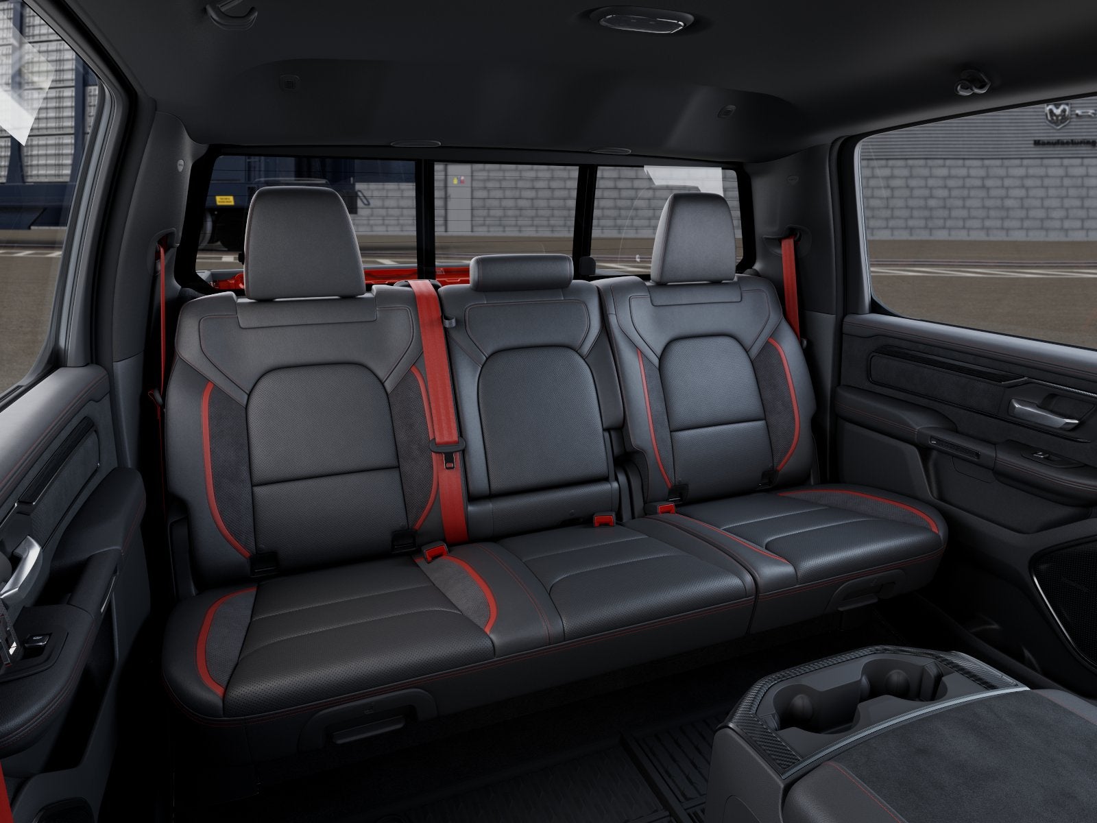 2027 RAM Ram 1500 TRX SRT