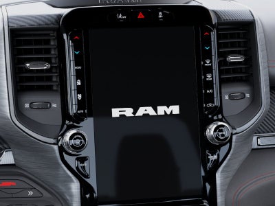2027 RAM Ram 1500 TRX SRT