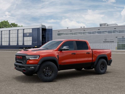 2027 RAM Ram 1500 TRX SRT