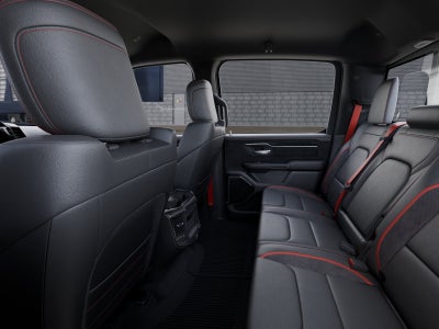 2027 RAM Ram 1500 TRX SRT