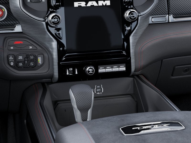 2027 RAM Ram 1500 TRX SRT