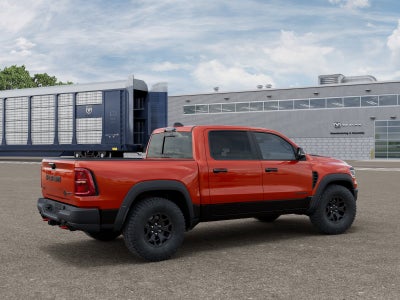 2027 RAM Ram 1500 TRX SRT