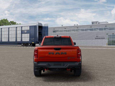 2027 RAM Ram 1500 TRX SRT