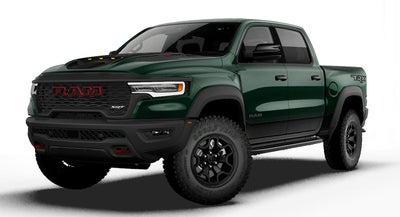 2027 RAM Ram 1500 TRX SRT