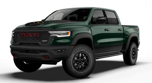 2027 RAM Ram 1500 TRX SRT