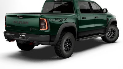 2027 RAM Ram 1500 TRX SRT