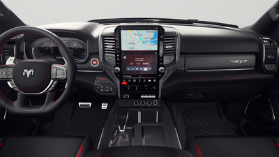 2027 RAM Ram 1500 TRX SRT