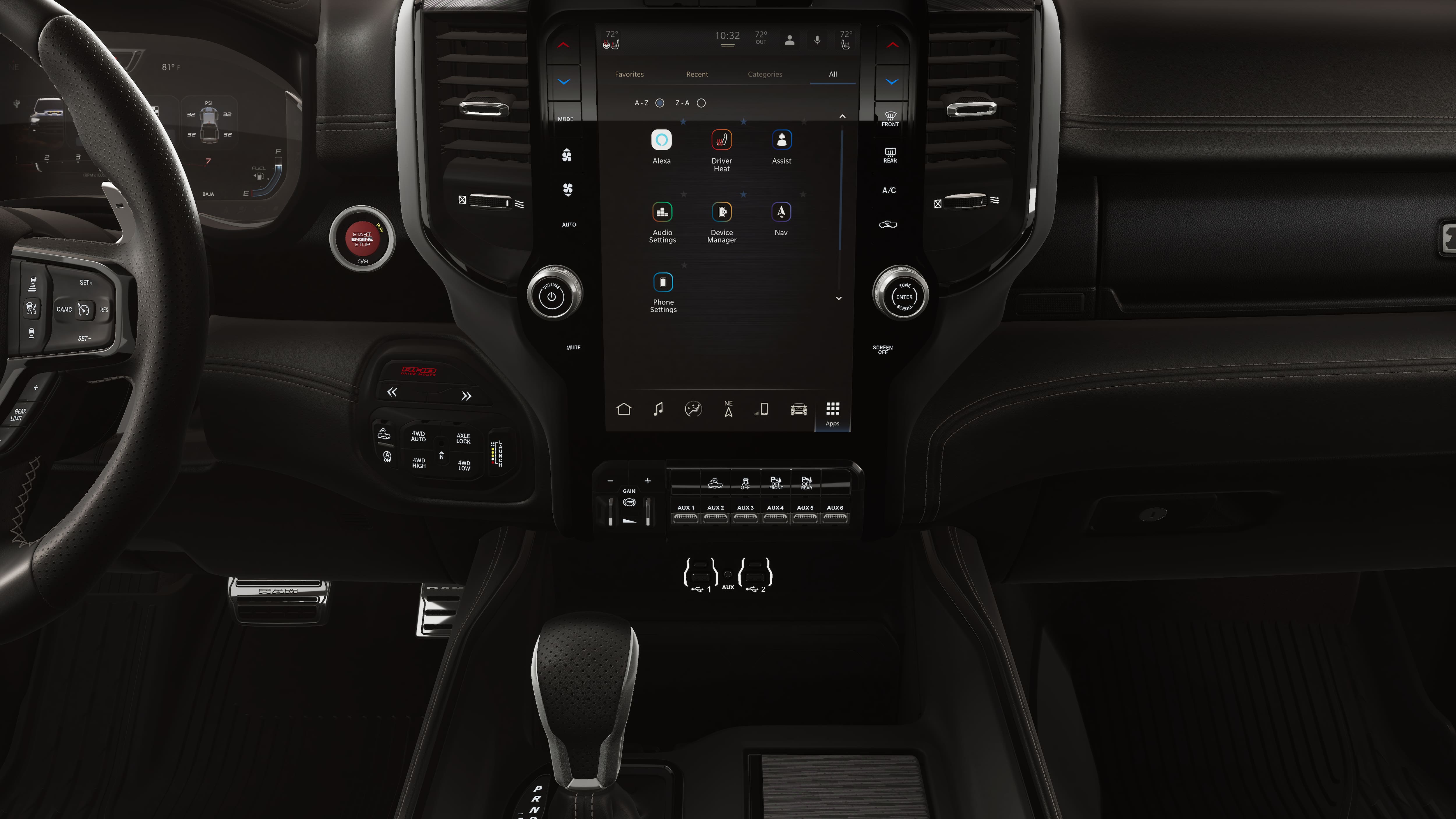 2026 RAM Ram 1500 RHO