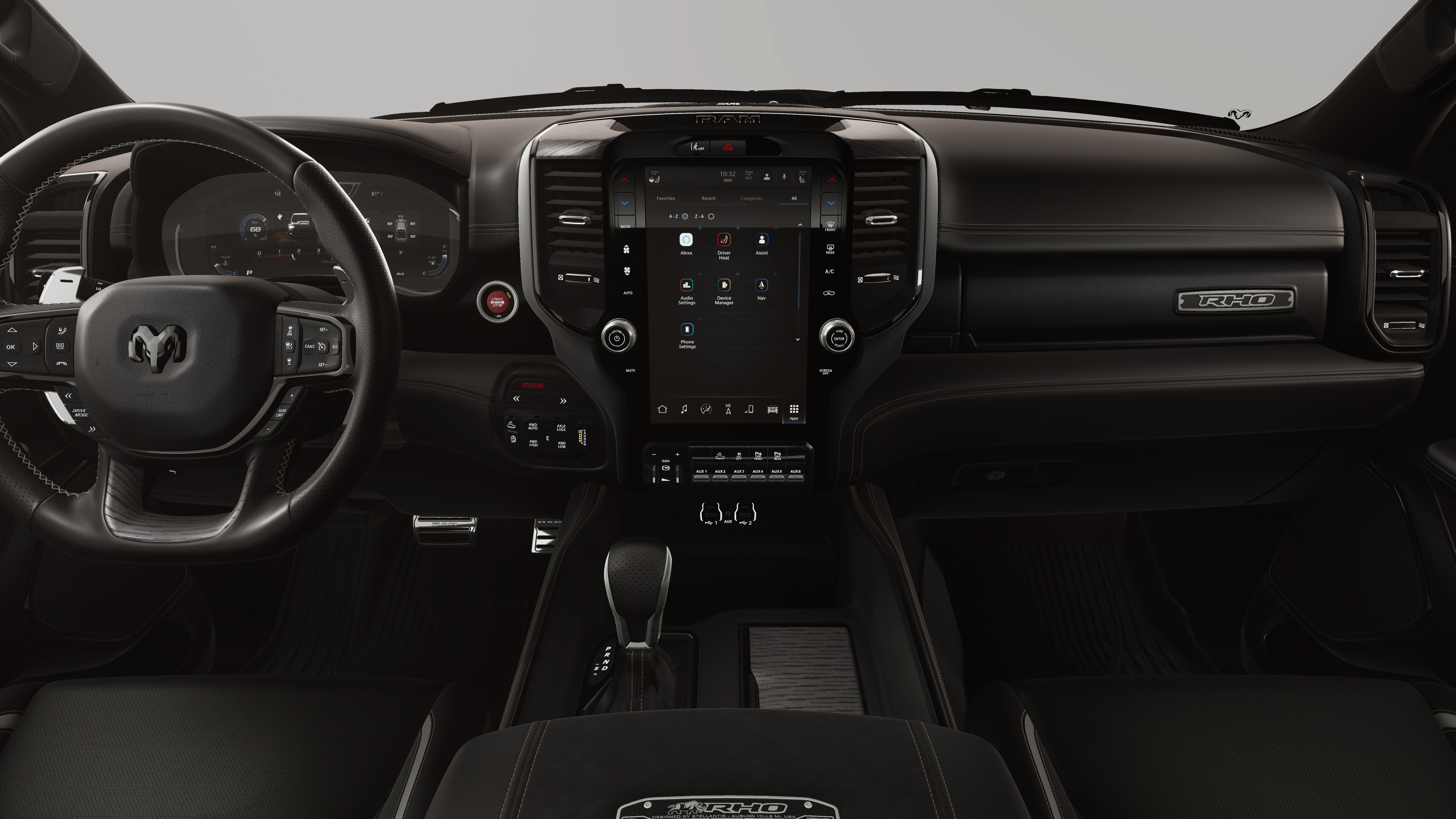 2026 RAM Ram 1500 RHO