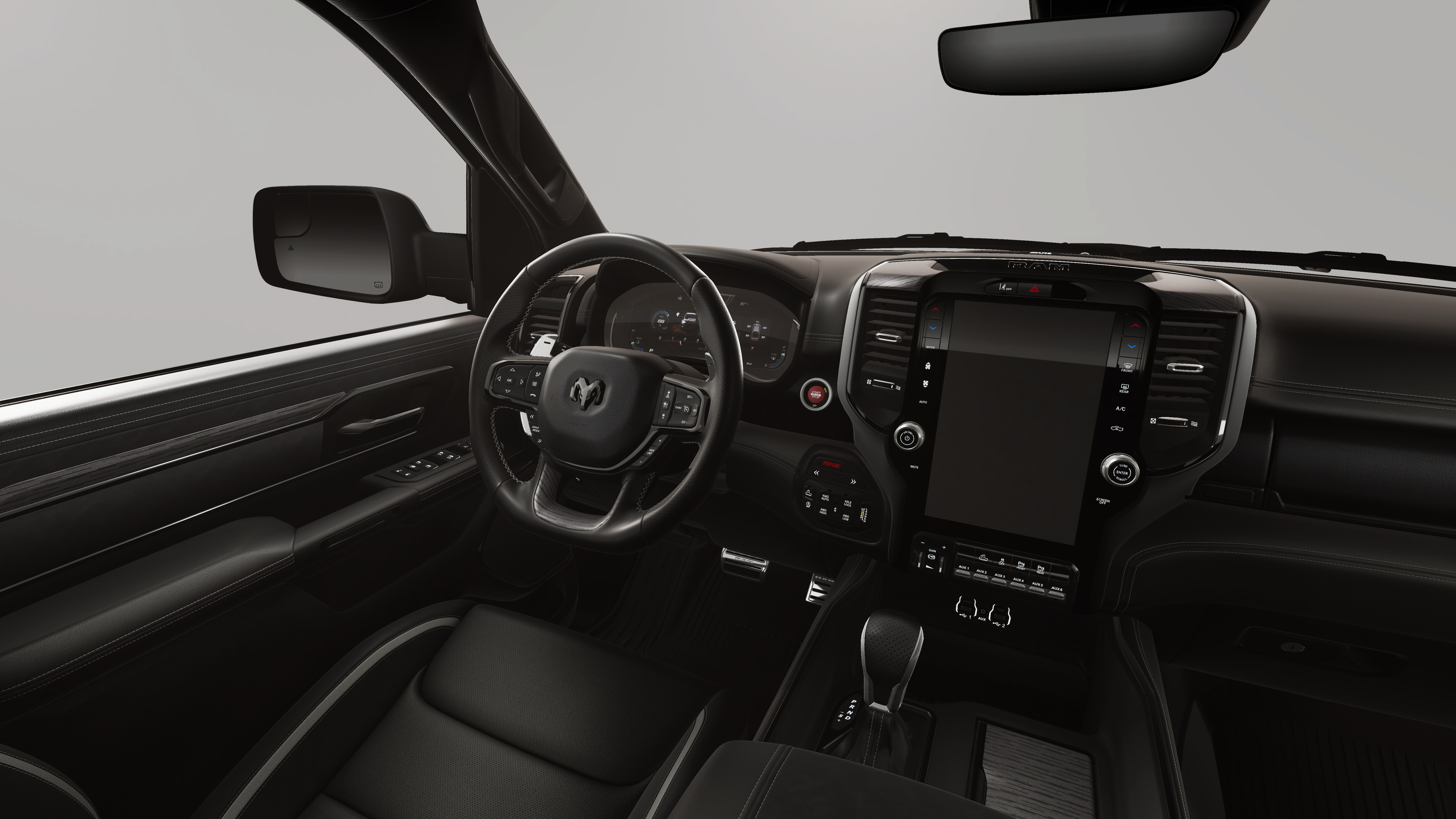 2026 RAM Ram 1500 RHO