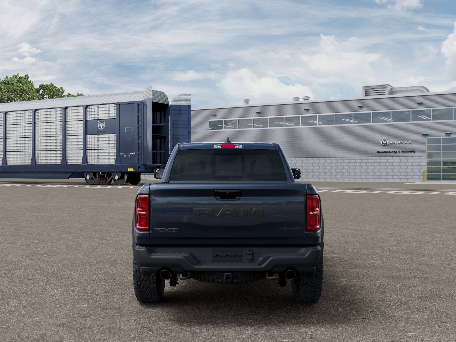 2026 RAM Ram 1500 RHO