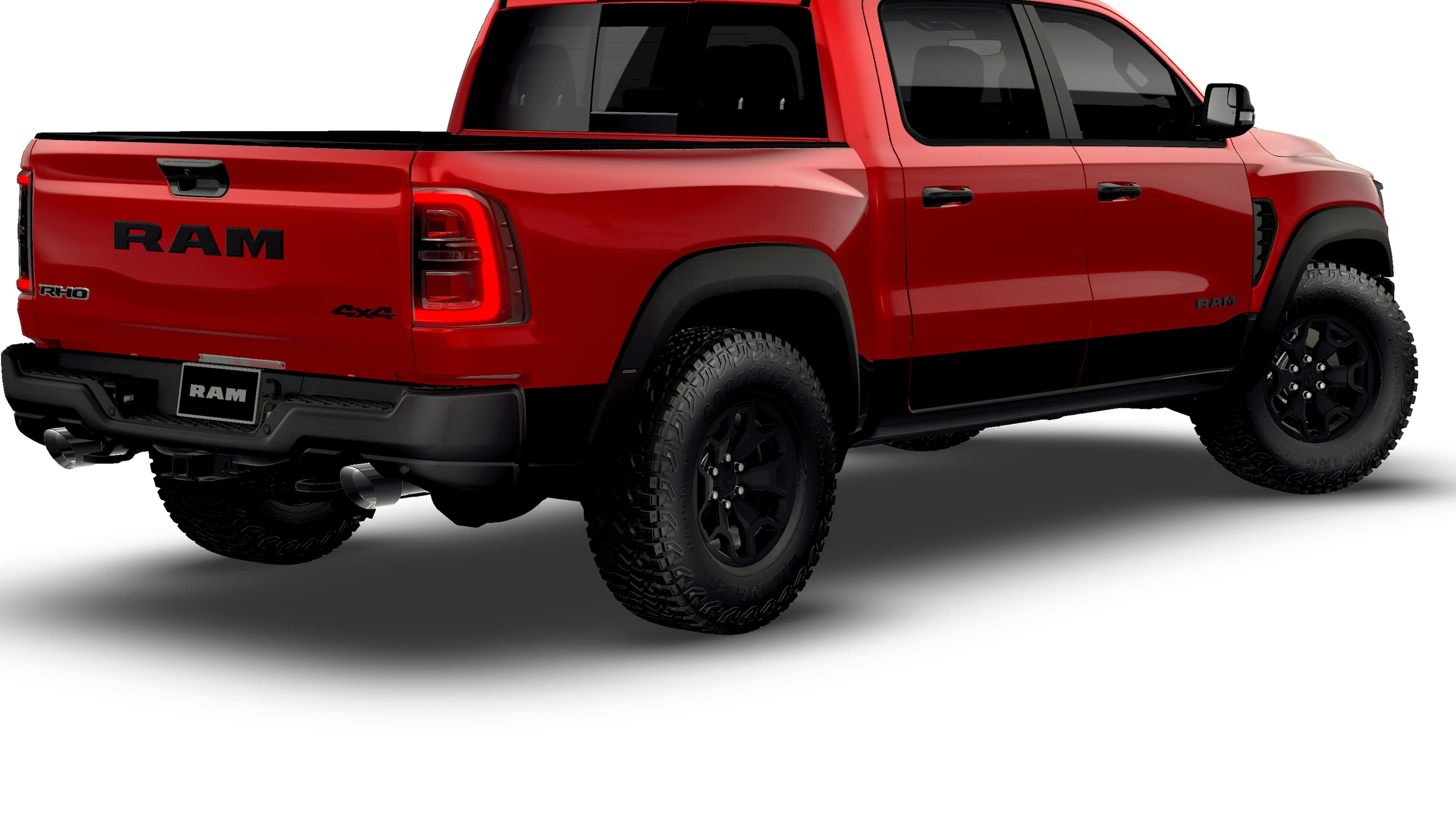 2026 RAM Ram 1500 RHO