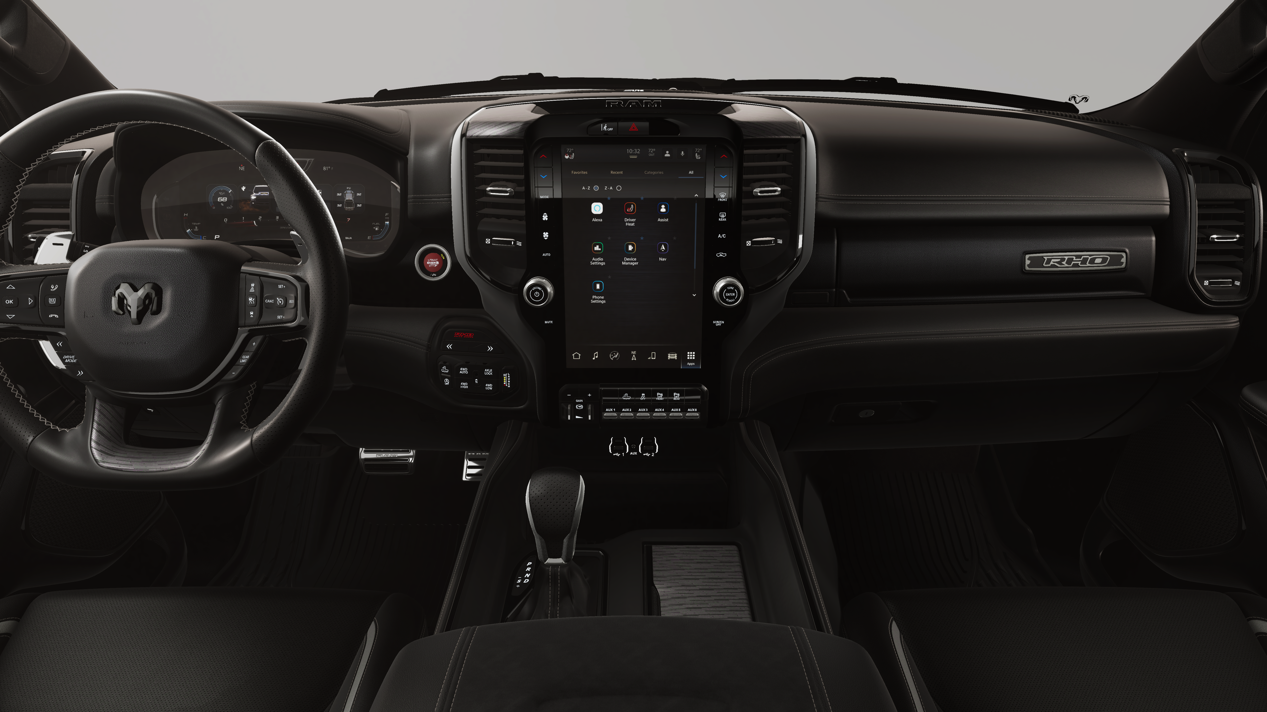 2026 RAM Ram 1500 RHO