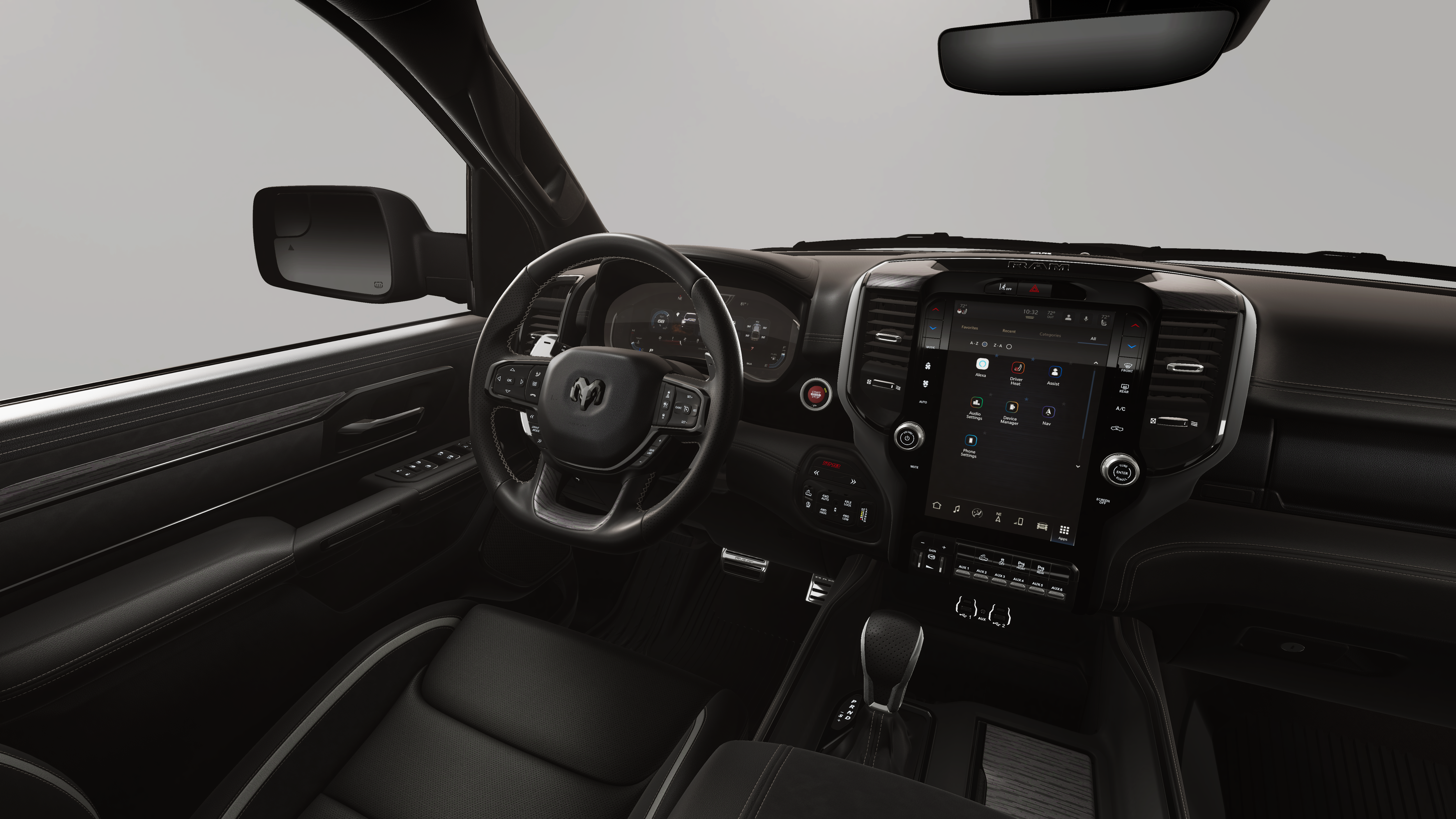 2026 RAM Ram 1500 RHO