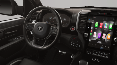 2026 RAM Ram 1500 RHO