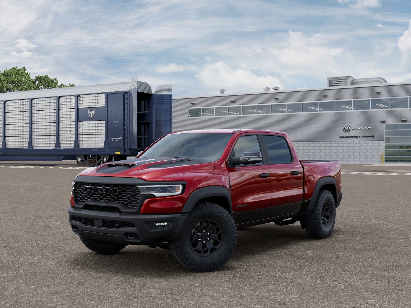 2026 RAM Ram 1500 RHO