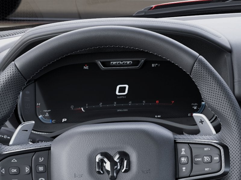 2026 RAM Ram 1500 RHO