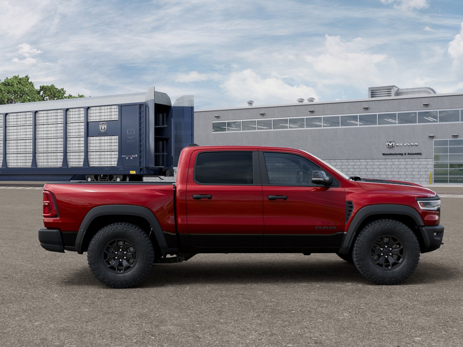 2026 RAM Ram 1500 RHO