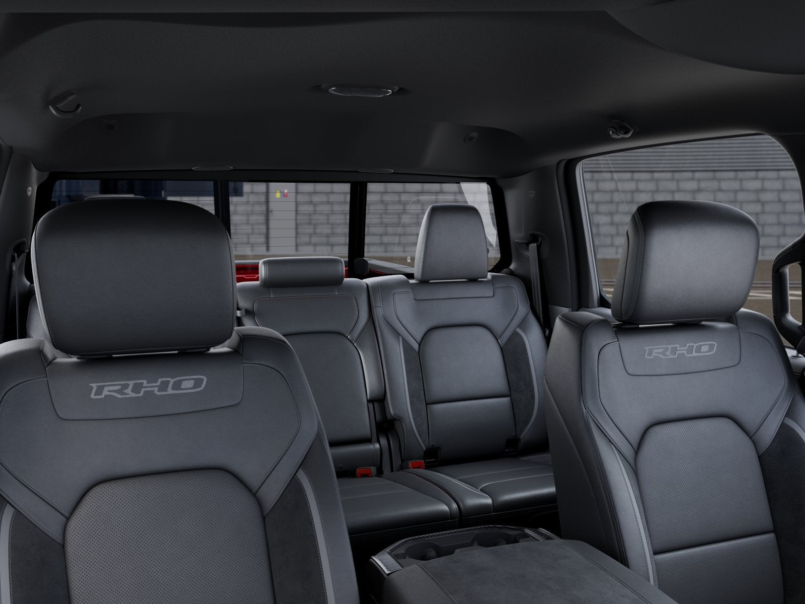 2026 RAM Ram 1500 RHO