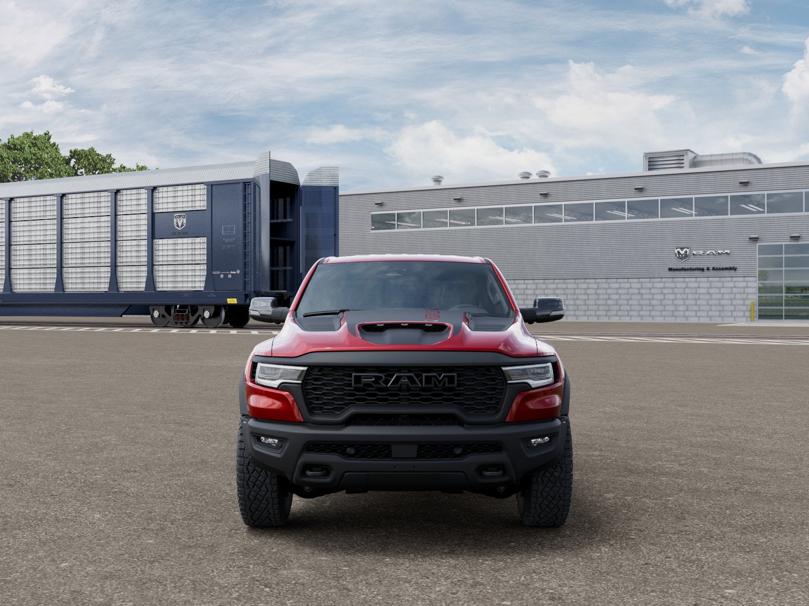 2026 RAM Ram 1500 RHO