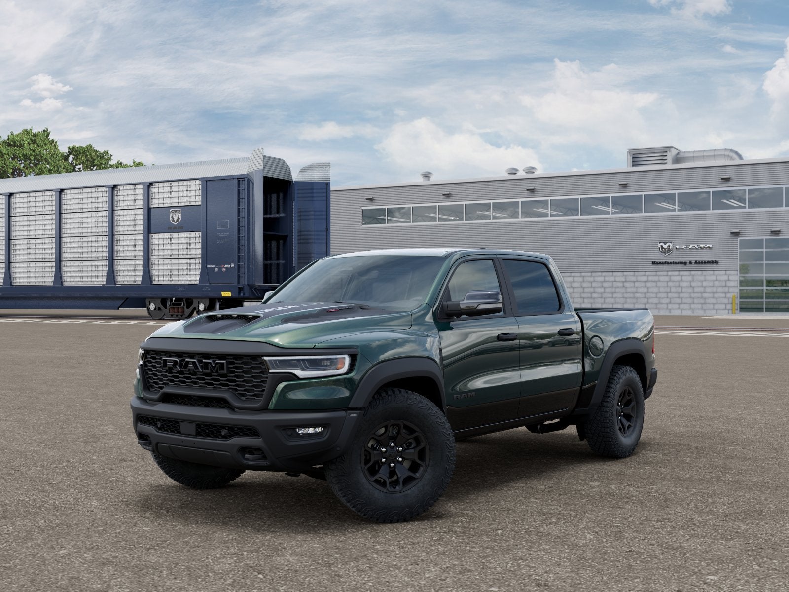 2026 RAM Ram 1500 RHO