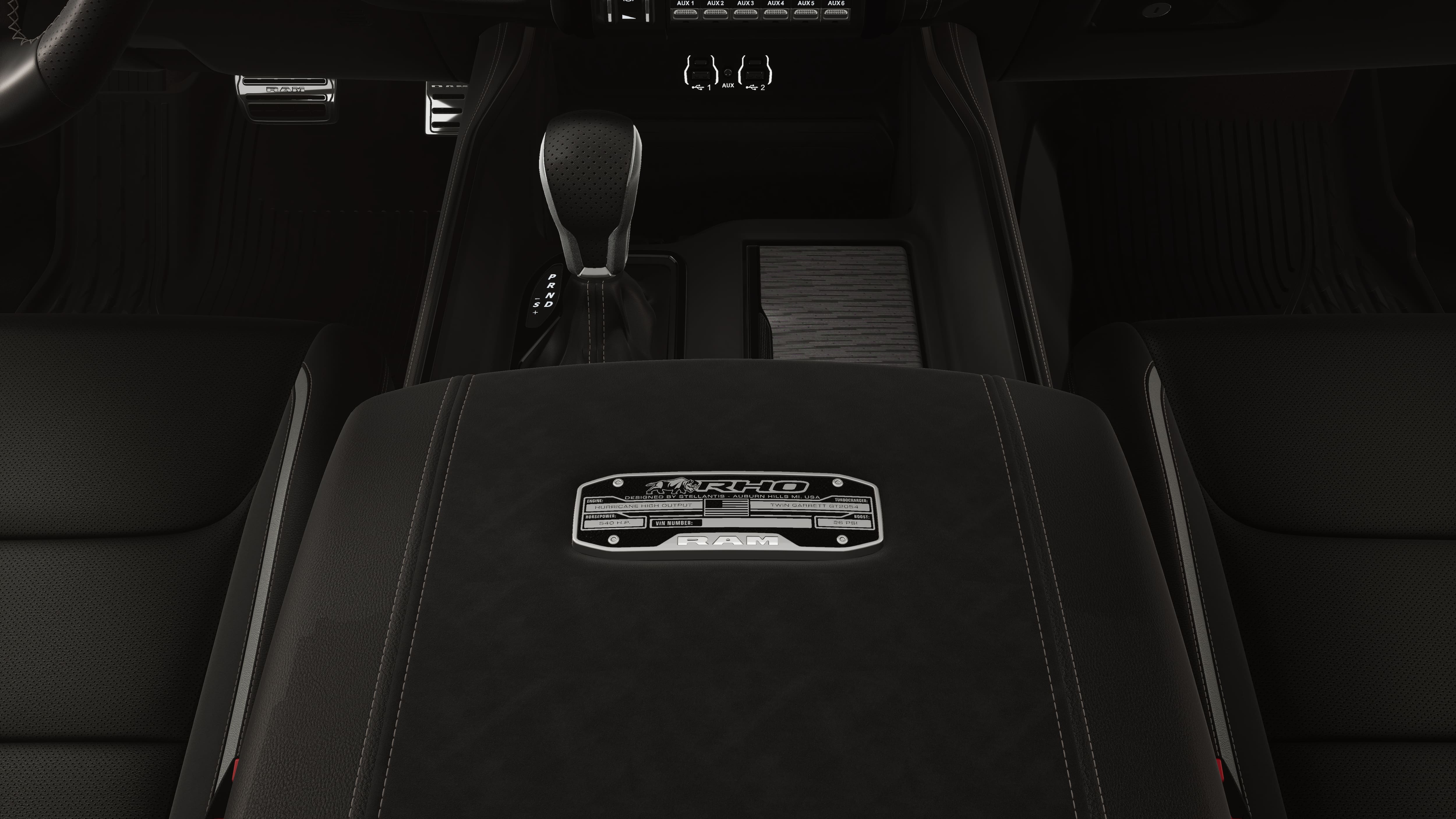 2026 RAM Ram 1500 RHO