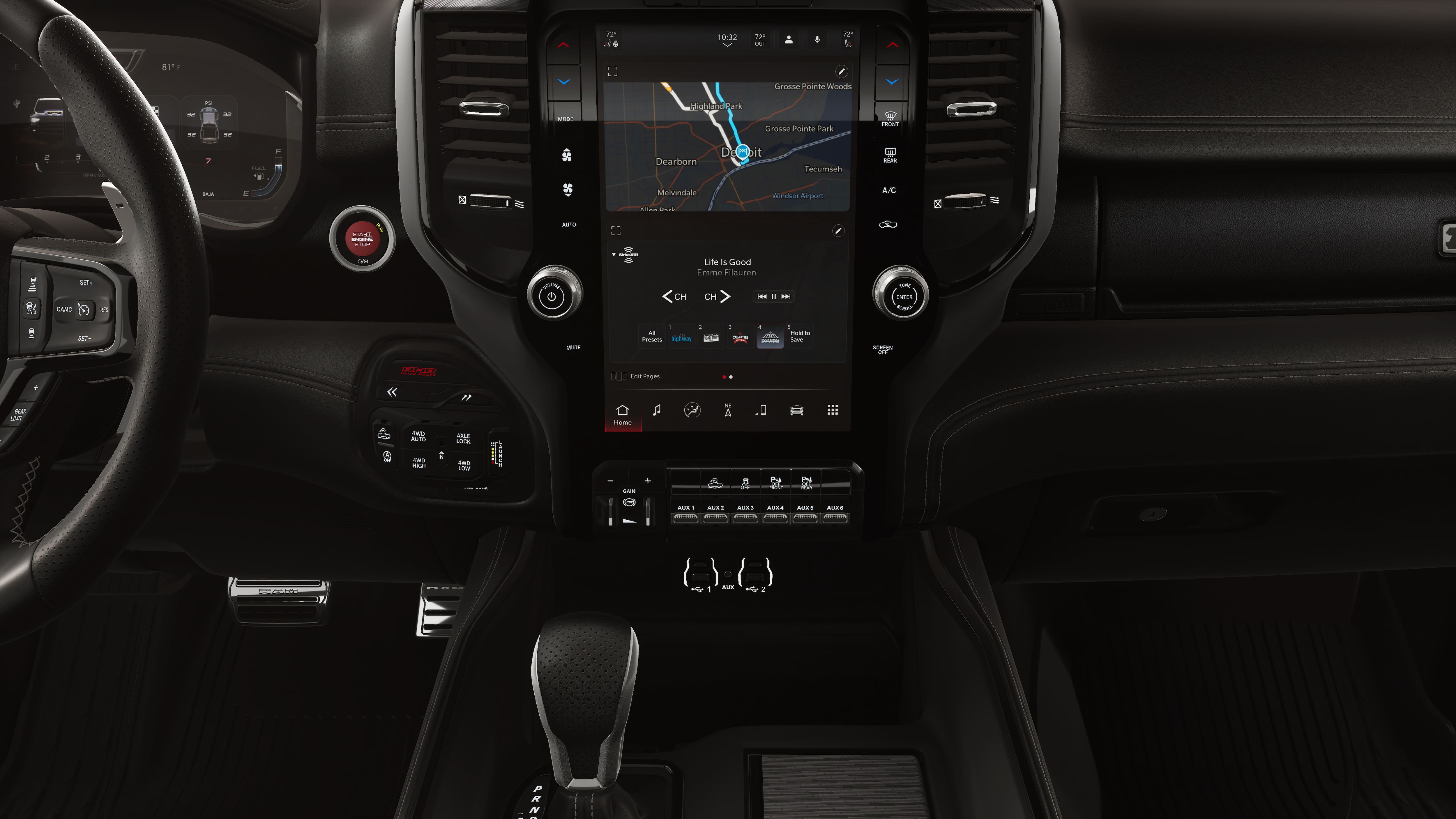 2026 RAM Ram 1500 RHO