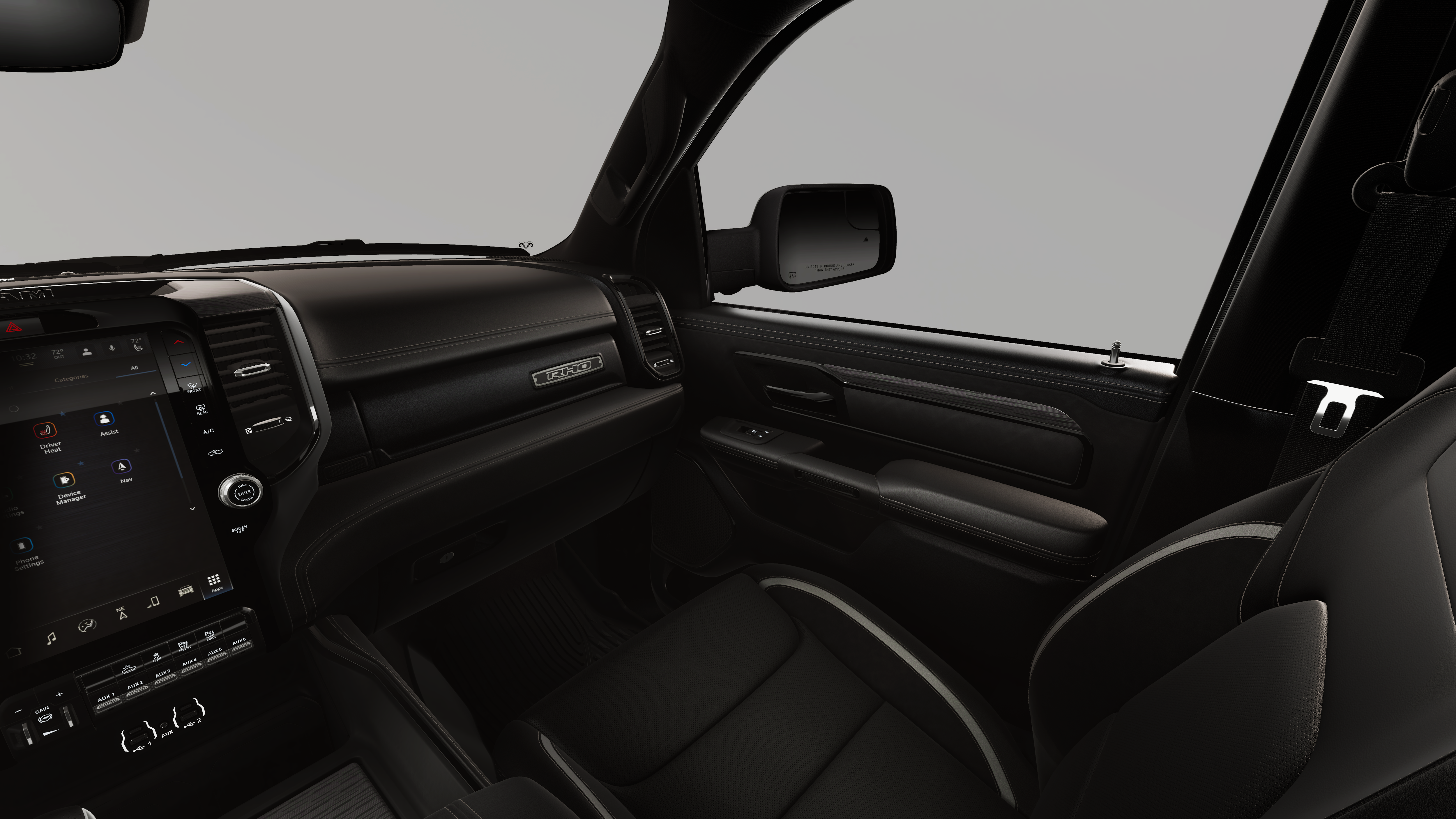 2026 RAM Ram 1500 RHO