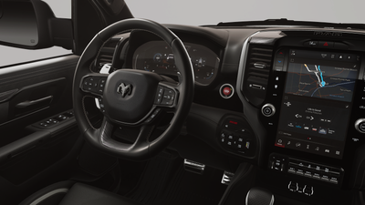 2026 RAM Ram 1500 RHO