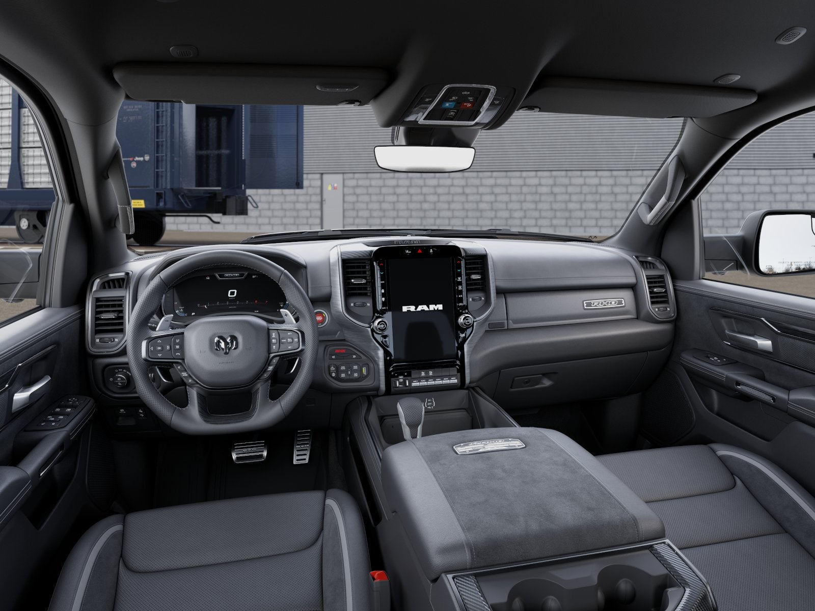 2026 RAM Ram 1500 RHO